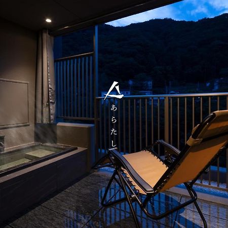Hotel Minakami Onsen Aratashi Minakami Extérieur photo