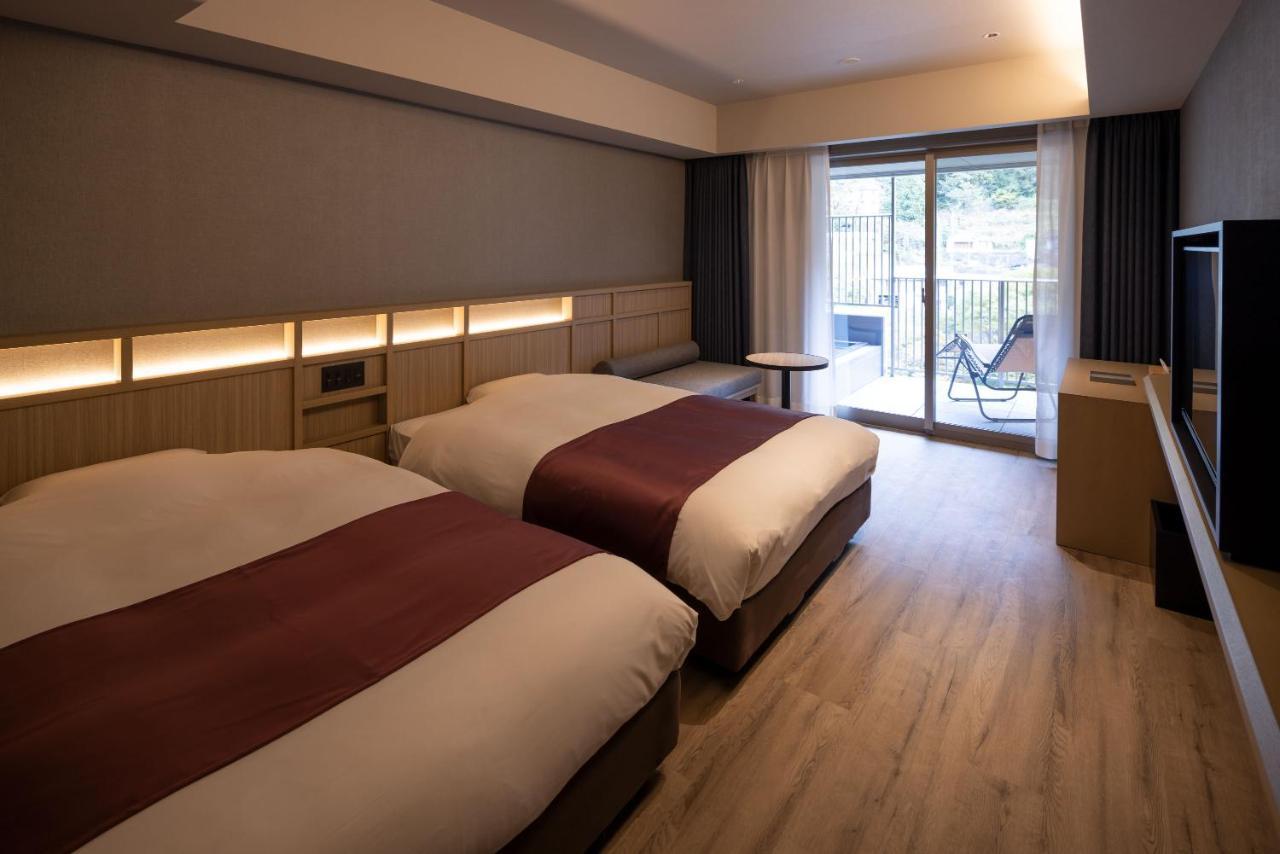 Hotel Minakami Onsen Aratashi Minakami Extérieur photo