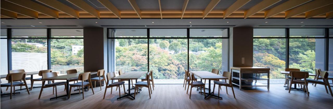Hotel Minakami Onsen Aratashi Minakami Extérieur photo