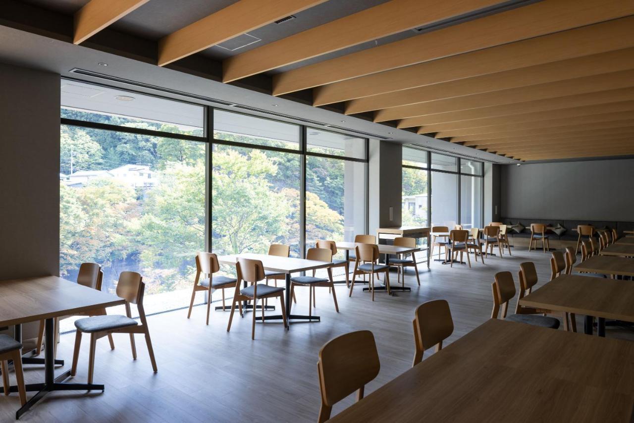 Hotel Minakami Onsen Aratashi Minakami Extérieur photo