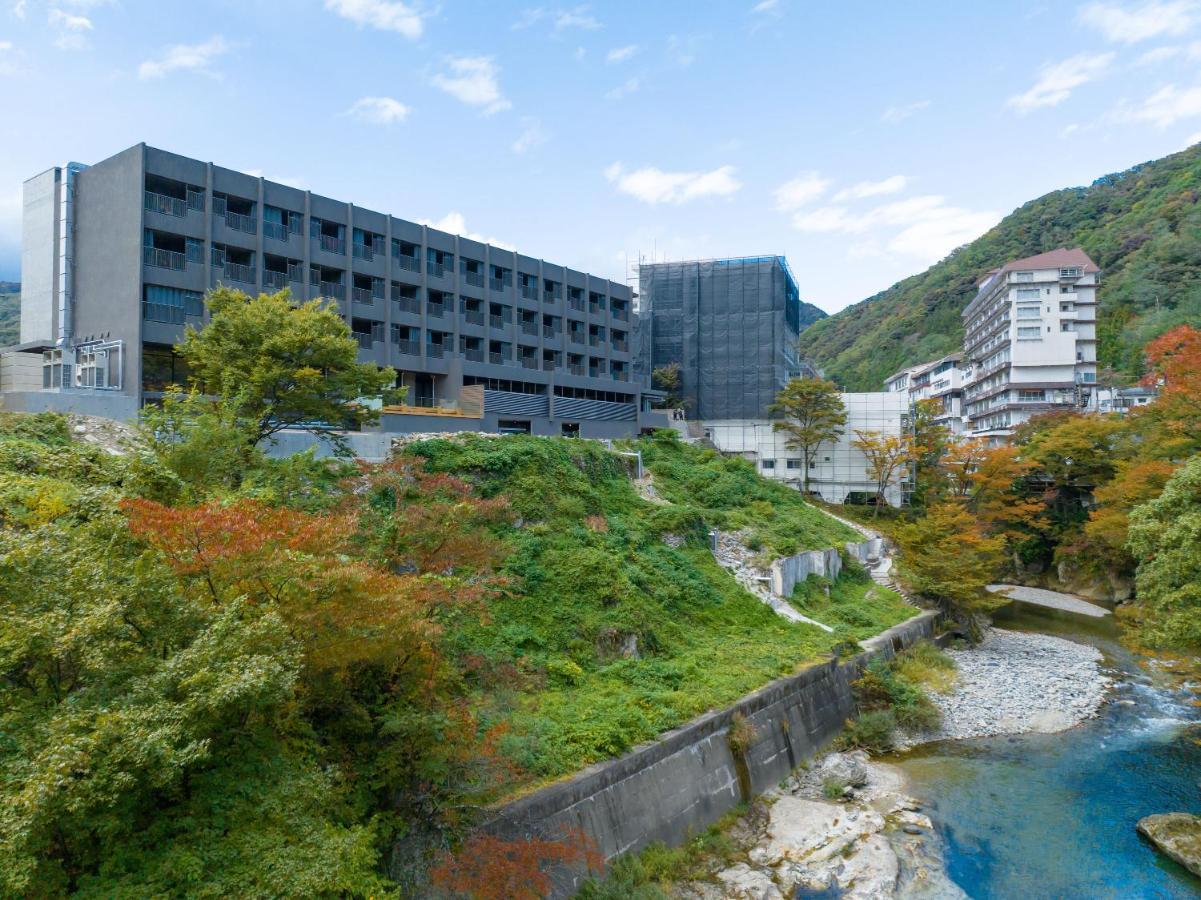 Hotel Minakami Onsen Aratashi Minakami Extérieur photo