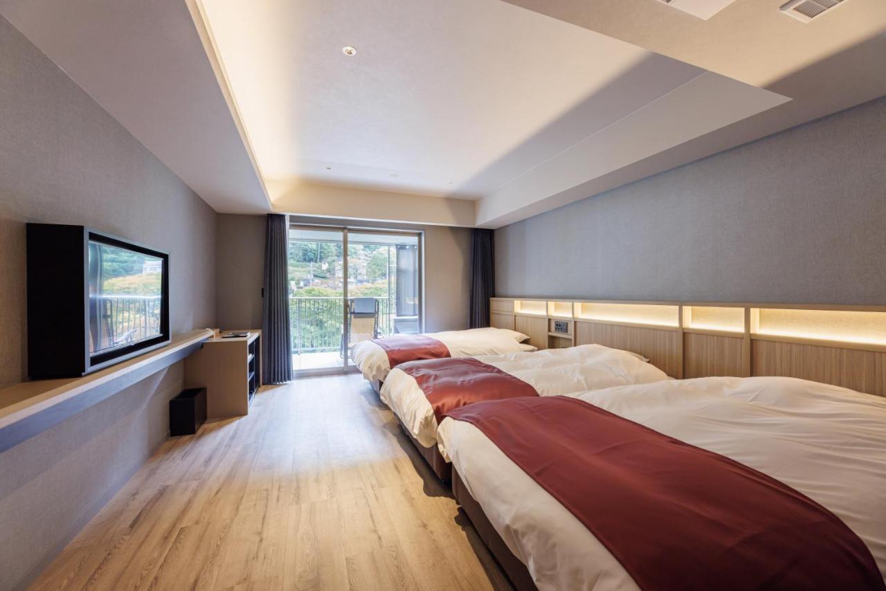 Hotel Minakami Onsen Aratashi Minakami Extérieur photo