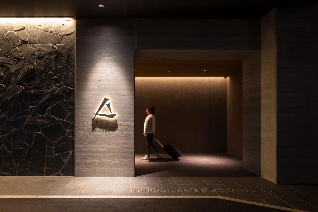 Hotel Minakami Onsen Aratashi Minakami Extérieur photo