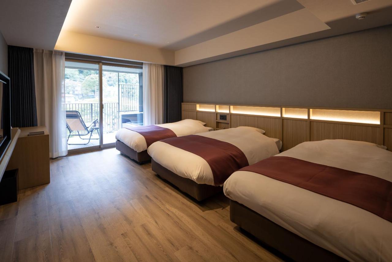 Hotel Minakami Onsen Aratashi Minakami Extérieur photo