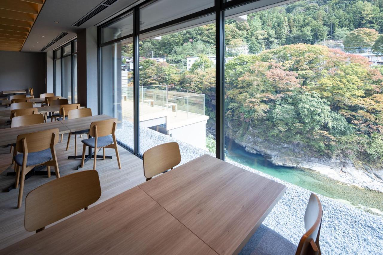 Hotel Minakami Onsen Aratashi Minakami Extérieur photo