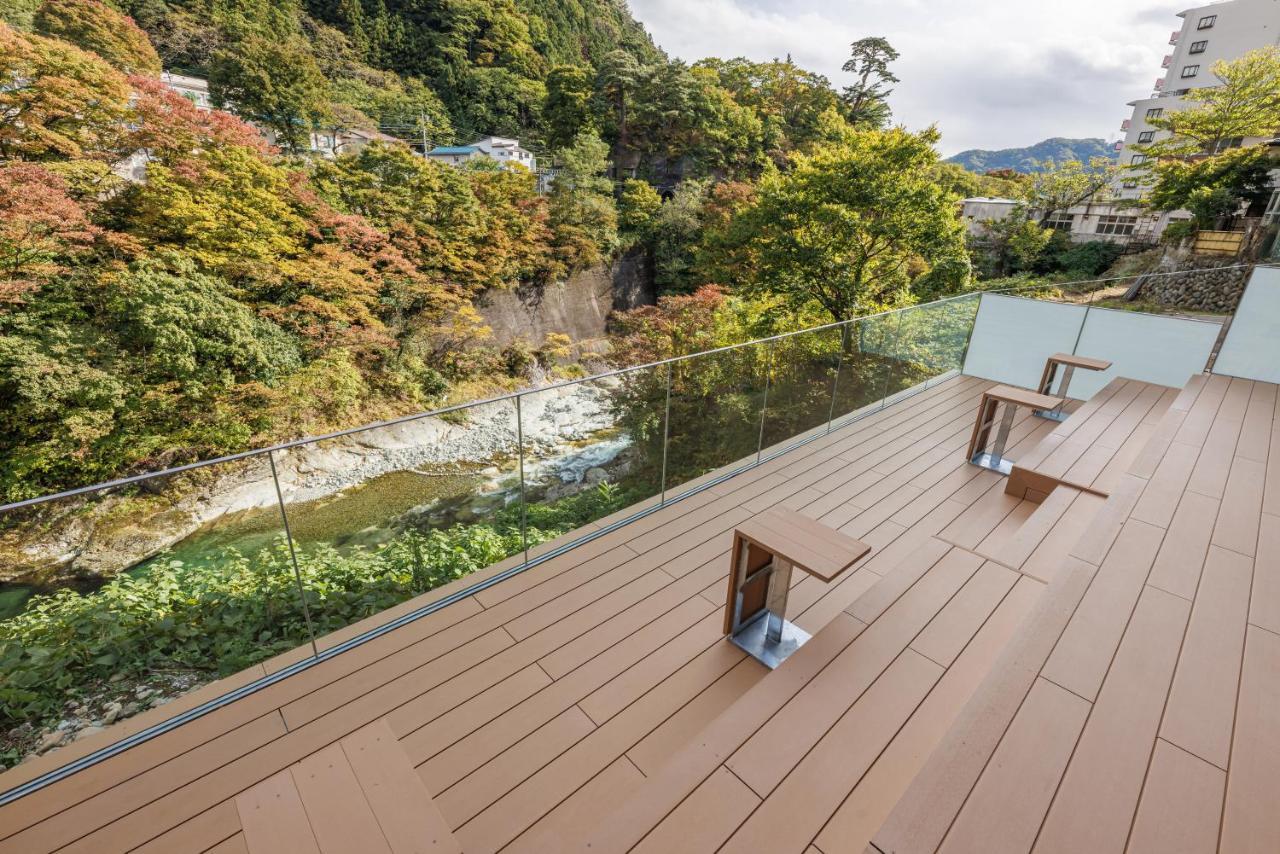 Hotel Minakami Onsen Aratashi Minakami Extérieur photo