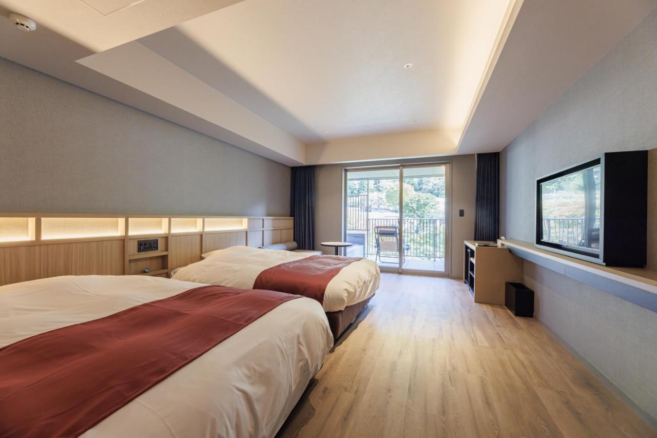Hotel Minakami Onsen Aratashi Minakami Extérieur photo