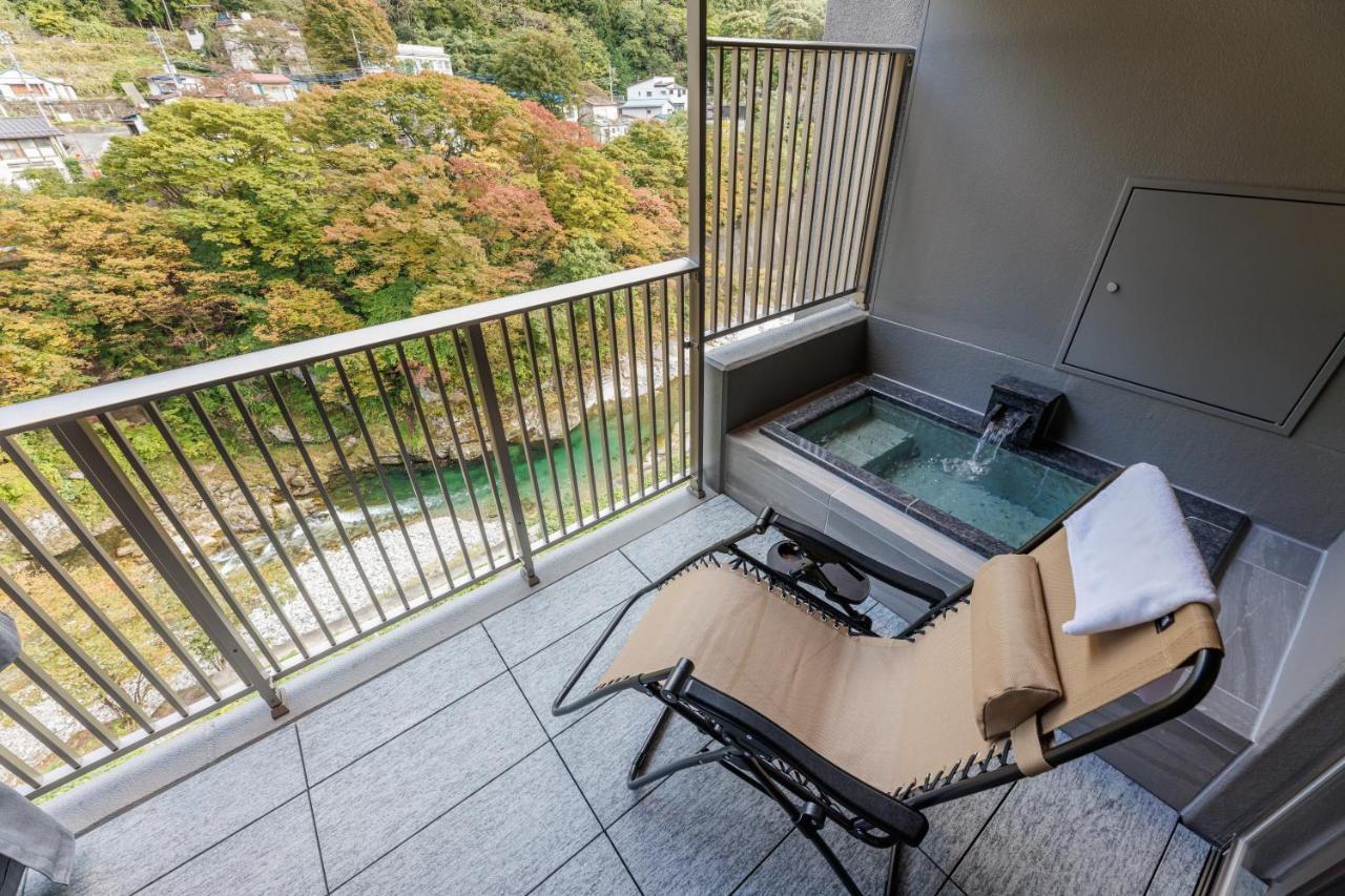 Hotel Minakami Onsen Aratashi Minakami Extérieur photo